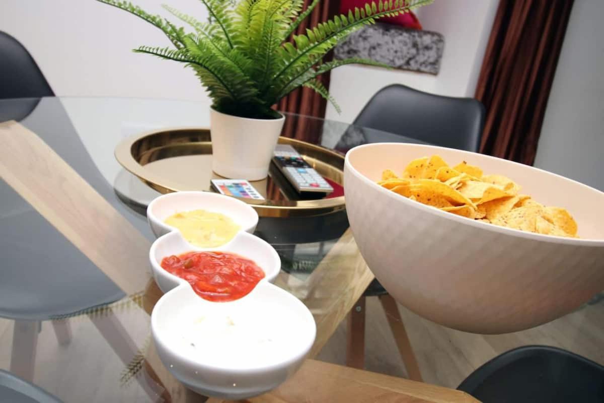 Exquisite Clifton Gem - Football Table บริสตอล ภายนอก รูปภาพ