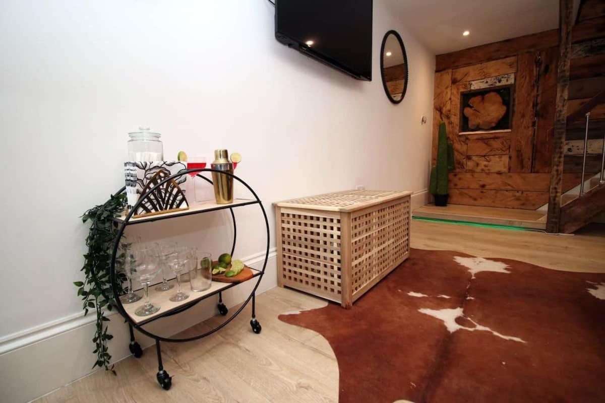 Exquisite Clifton Gem - Football Table บริสตอล ภายนอก รูปภาพ