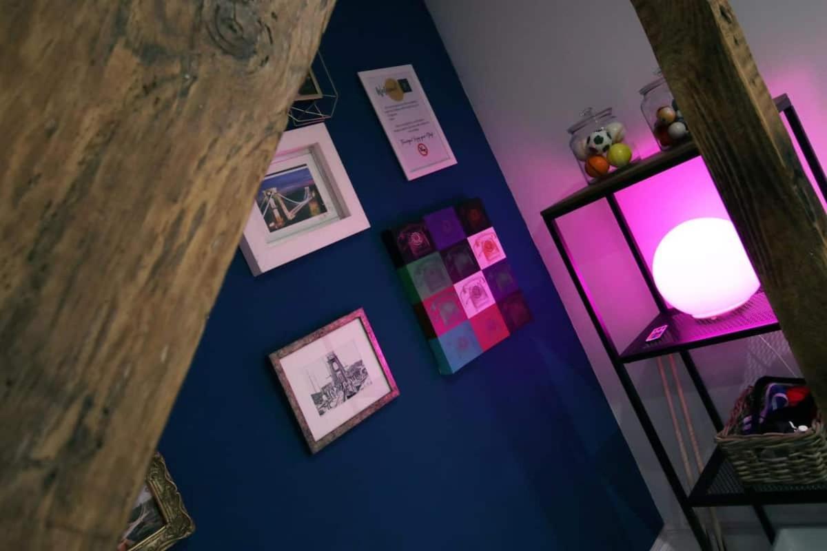 Exquisite Clifton Gem - Football Table บริสตอล ภายนอก รูปภาพ