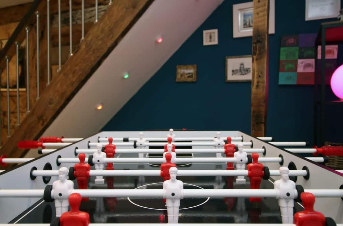 Exquisite Clifton Gem - Football Table บริสตอล ภายนอก รูปภาพ